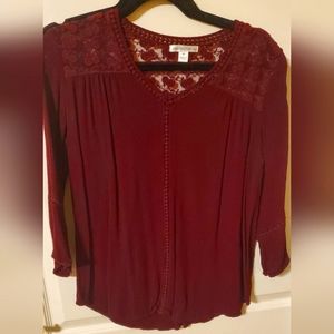 Gorgeous John Paul Richard blouse